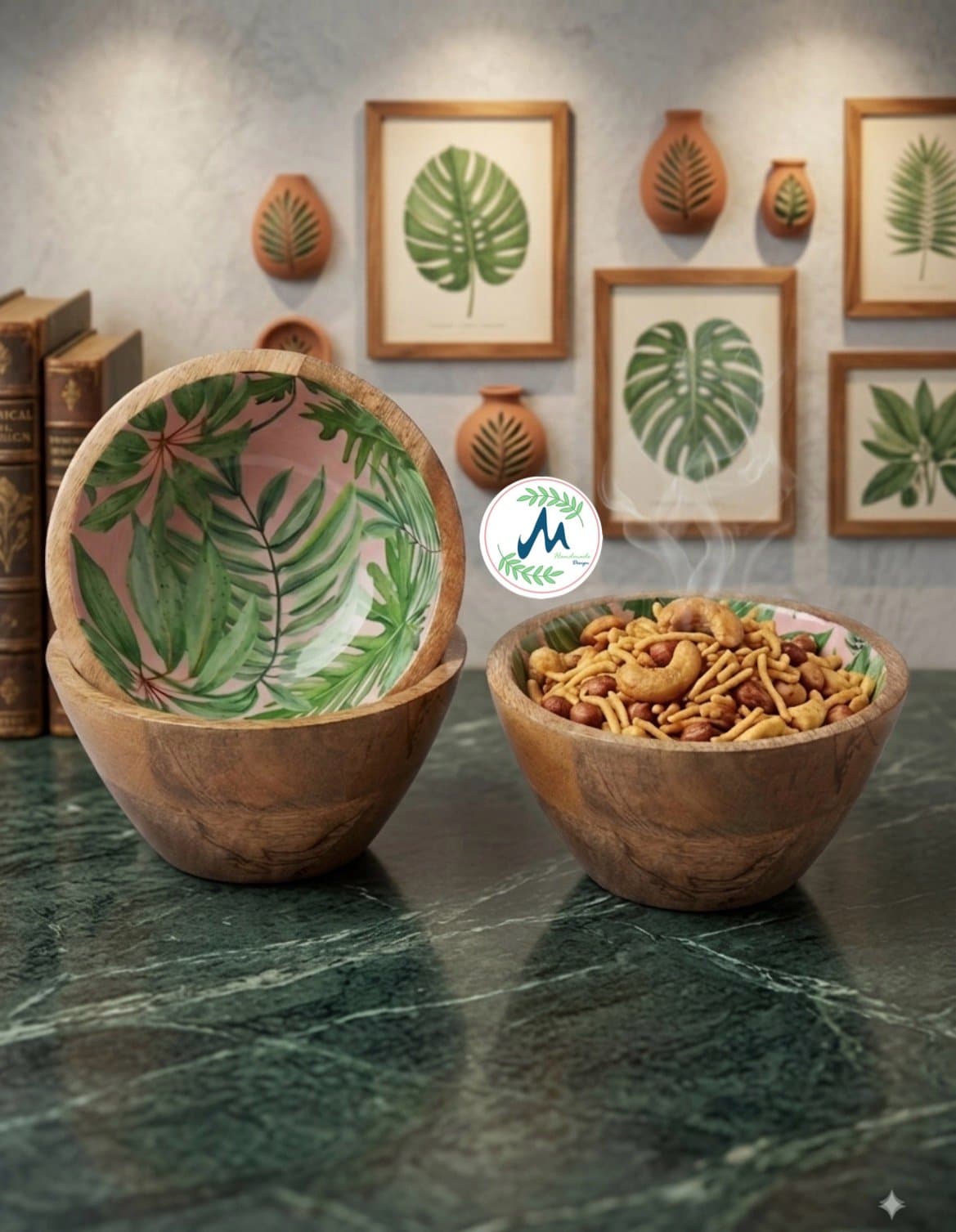 Maavi Decor artisanal home decor accents