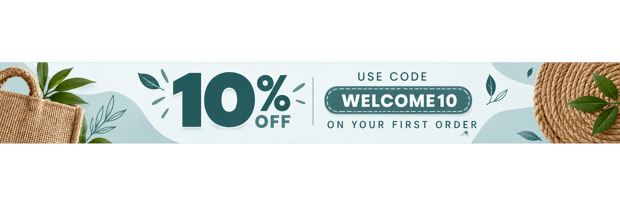 Get 10% off on your first order - Use code WELCOME10 - Maavi Decor